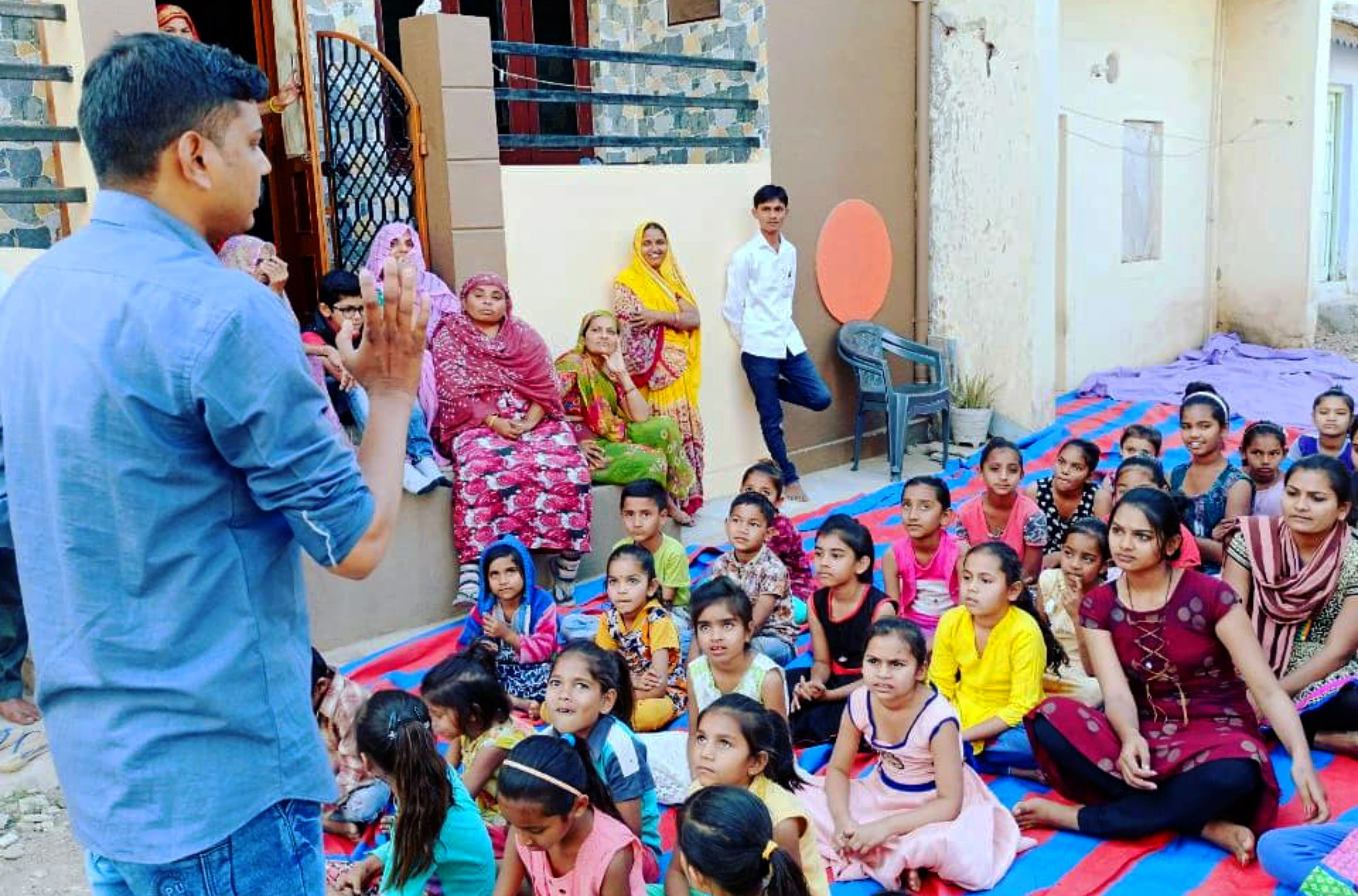 SWARAKSAN TALIM PROGRAM 2019